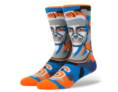 Stance NBA Future Legends Mosaic Porzingis Socks