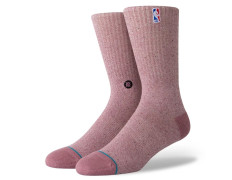 Stance NBA Logoman BB Socks (PLM)