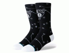 Stance Nets Playbook Socks