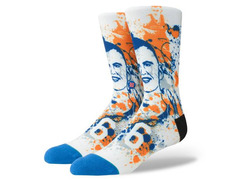 Stance NBA Porzingis Splatter MUL