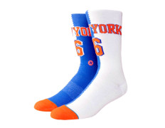 Stance Porzingis Split Jersey BLU