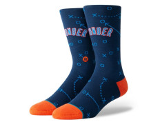Stance Thunder Playbook Socks