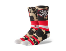 Toronto Raptors Acid Wash Socks