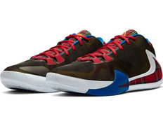 Zoom Freak 1 Antetokounmpo 'Employee of the Month'