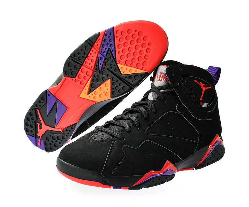 tênis jordan 7
