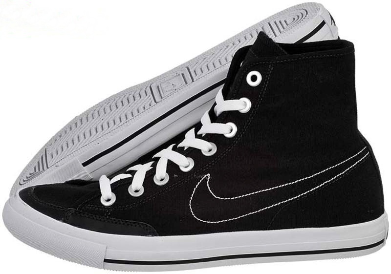 tenis nike de lona