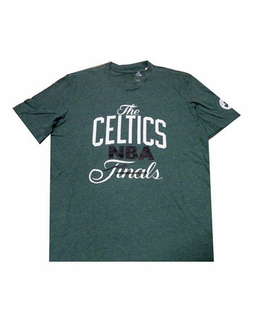 Adidas GFX Player Time Celtics T (verde)
