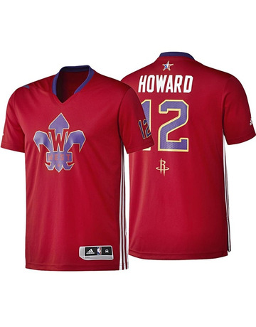 Adidas NBA Camiseta Howard All-Star 2014 Oeste