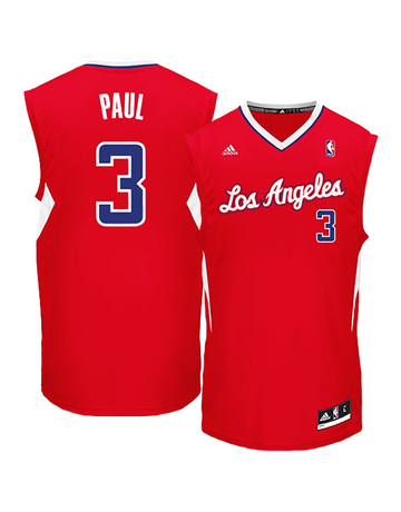 Adidas Camiseta Réplica Chris Paul (rojo)
