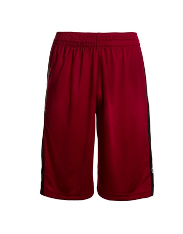 Adidas NBA Heat Summer Run Short Men´s (burgundy/black)