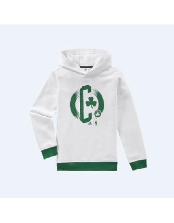 Adidas NBA Celtics Hoody Kids (preto/verde)