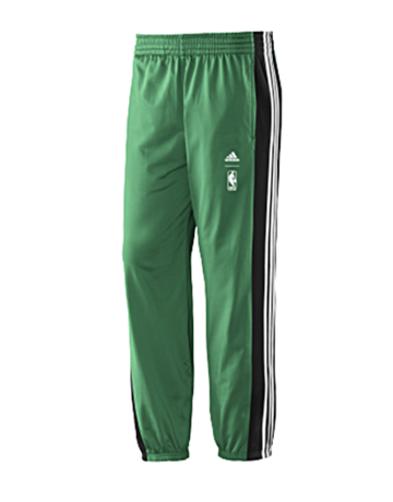Adidas NBA Boston Celtics Calças (verde/preto/branco)