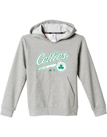 Adidas Sudadera NBA Niño Graphic Team Celtics (gris)