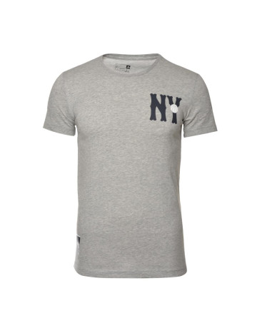 Adidas Camiseta Open Day New York Knicks 2015 (gris)
