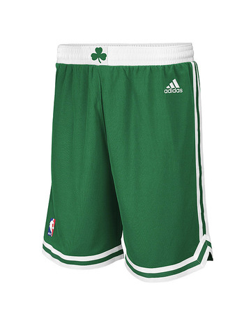 Short NBA Boston Celtics (verde/branco)