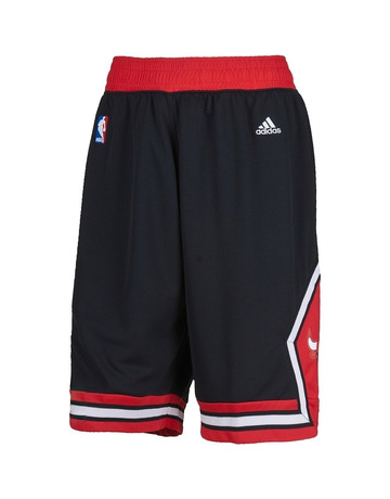Adidas Short NBA Bulls (back/red/white)