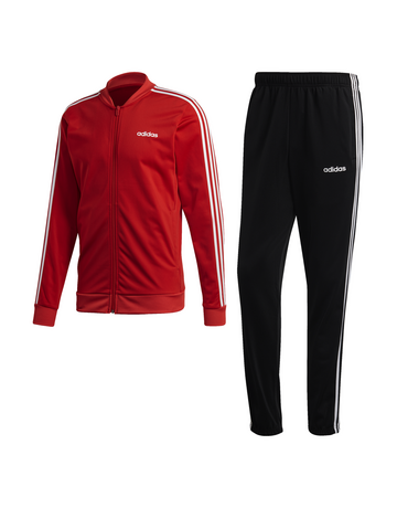 Adidas Back to Basic 3-Stripes Tracksuit