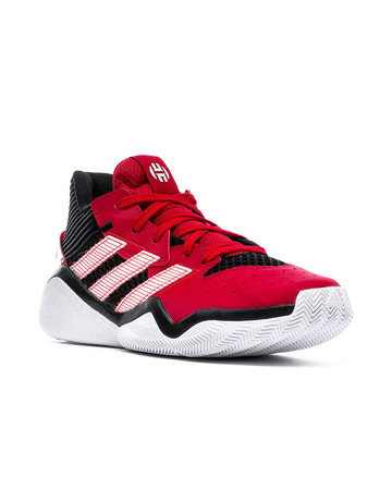 Adidas Harden StepBack Jr "RedBlack"