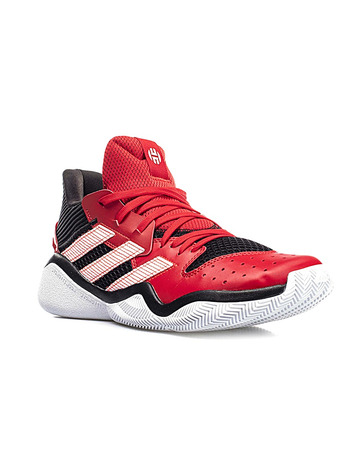 Adidas Harden Stepback "RedBack"