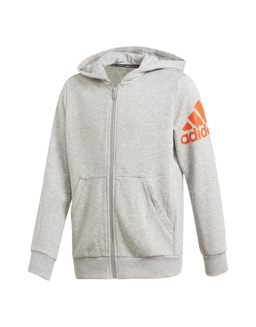 Adidas Junior Must Haves Bos FZ Hoodie