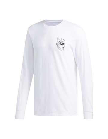 Adidas Lil Stripe Graphic Basketball T-Shirt