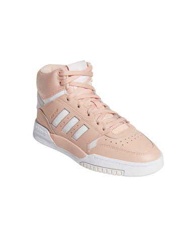 Adidas Originals Drop Step J "Glow Pink"
