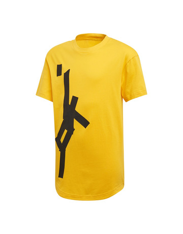Adidas Performance ID Graphic Sport Kids Tee