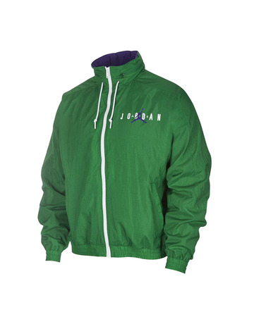 Chaqueta Jordan Sport DNA "Aloe Verde"