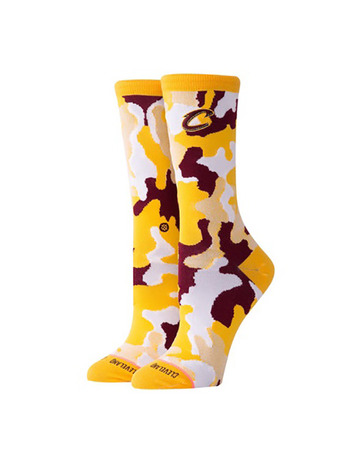 Cleveland Cavaliers Crew Mujer