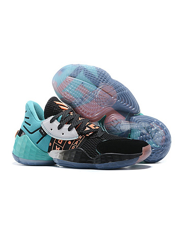 Harden Vol. 4 GCA "Personnel"