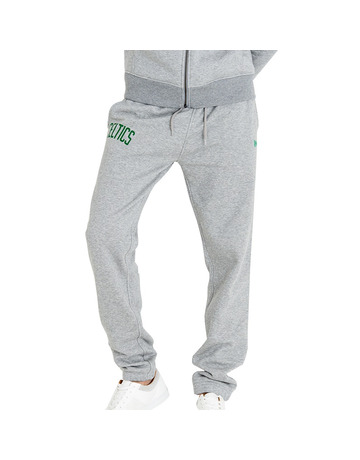 New Era Boston Celtics Team Pants (Grey)