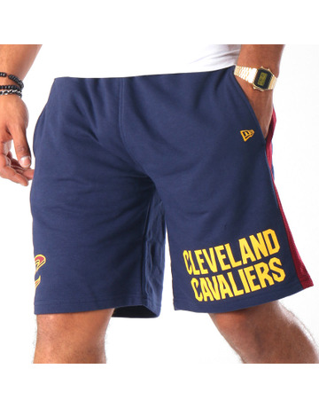 New Era Cleveland Cavaliers Wordmark Short