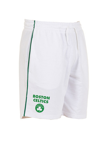 New Era NBA Boston Celtics Stripe Piping Short