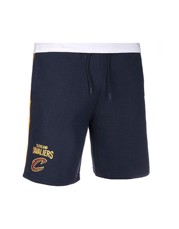 New Era NBA Cleveland Cavaliers Stripe Piping Short