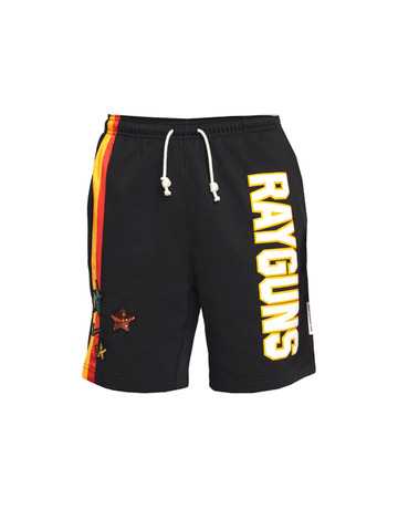 rayguns nike shorts