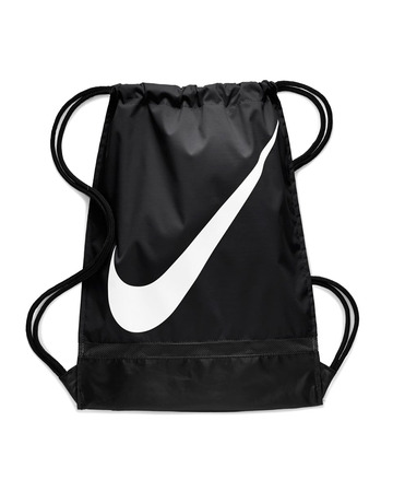 Nike Gym Sack "BlackWhite"