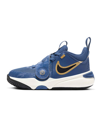 Nike Team Hustle D 11 (PS) "Mystic Navy"