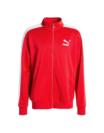 Puma Archive T7 Track Jacket (Flame Scarlet)