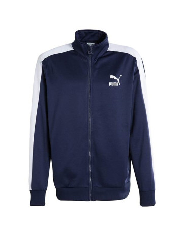 Puma Archive T7 Track Jacket (Peacoat Navy)