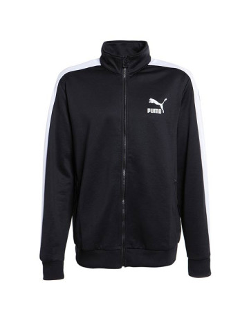 Puma Archive T7 Track Jacket (Puma Black)