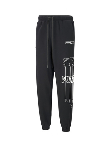 Puma Basketball Franchise Sweats Pants