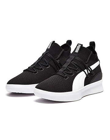 Puma Clide Court Core GW "BlackNight"