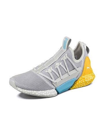 Puma Hybrid Rocket Runner (Peacoat/Irongate/Spec Yellow)