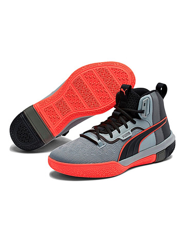 Puma Legacy Disrupt "Red Blast"