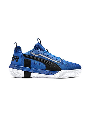 Puma Legacy Low Jr "Strong Blue"