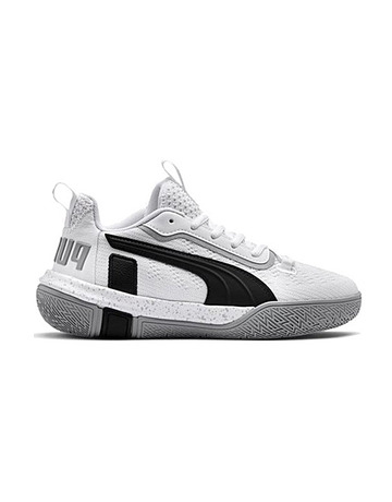 Puma Legacy Low Jr "White"