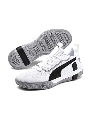 Puma Legacy Low "White"