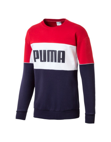 Puma Retro Crew DK (Peacoat)