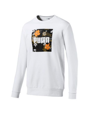 Puma Trend AOP Graphic Crew