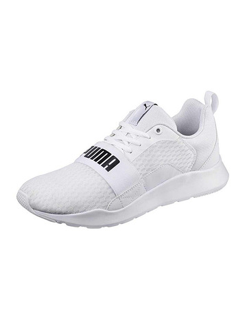 Puma Wired "Cougar White"